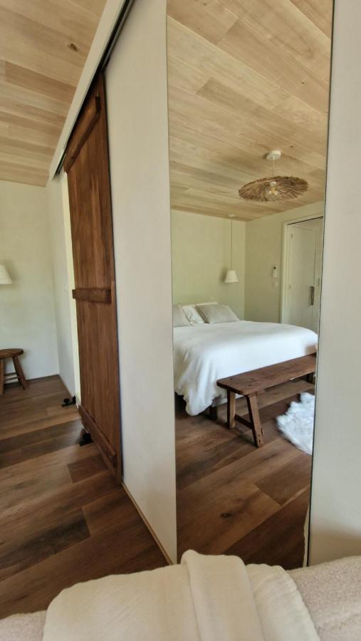 Wabi Sabi Lodge - Spa&Sauna Privatif - Foret Turenne Zewnętrze zdjęcie