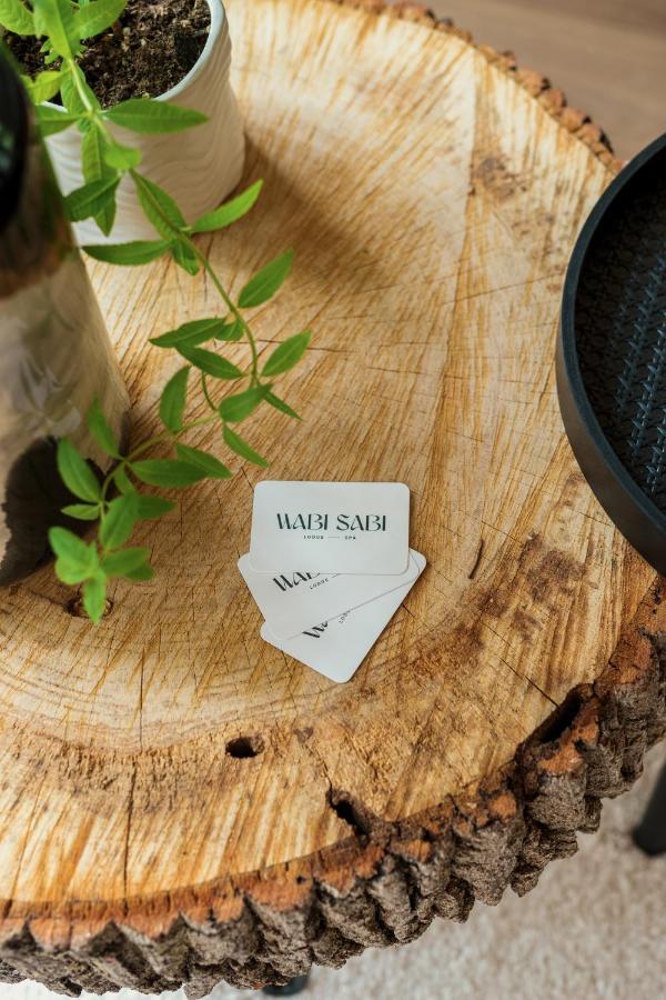 Wabi Sabi Lodge - Spa&Sauna Privatif - Foret Turenne Zewnętrze zdjęcie