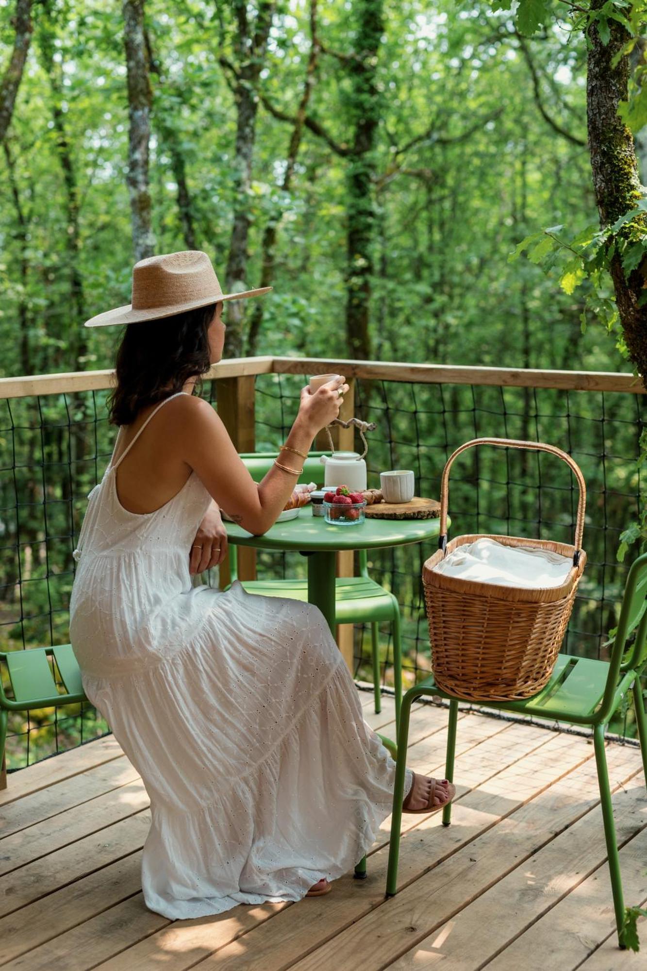 Wabi Sabi Lodge - Spa&Sauna Privatif - Foret Turenne Zewnętrze zdjęcie